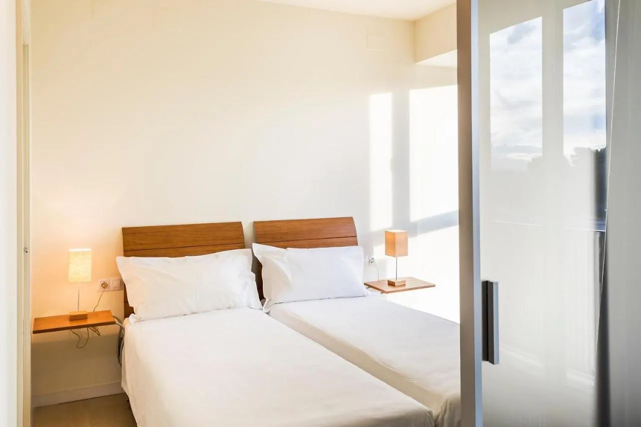 Apartaments Els Quimics Gerona
