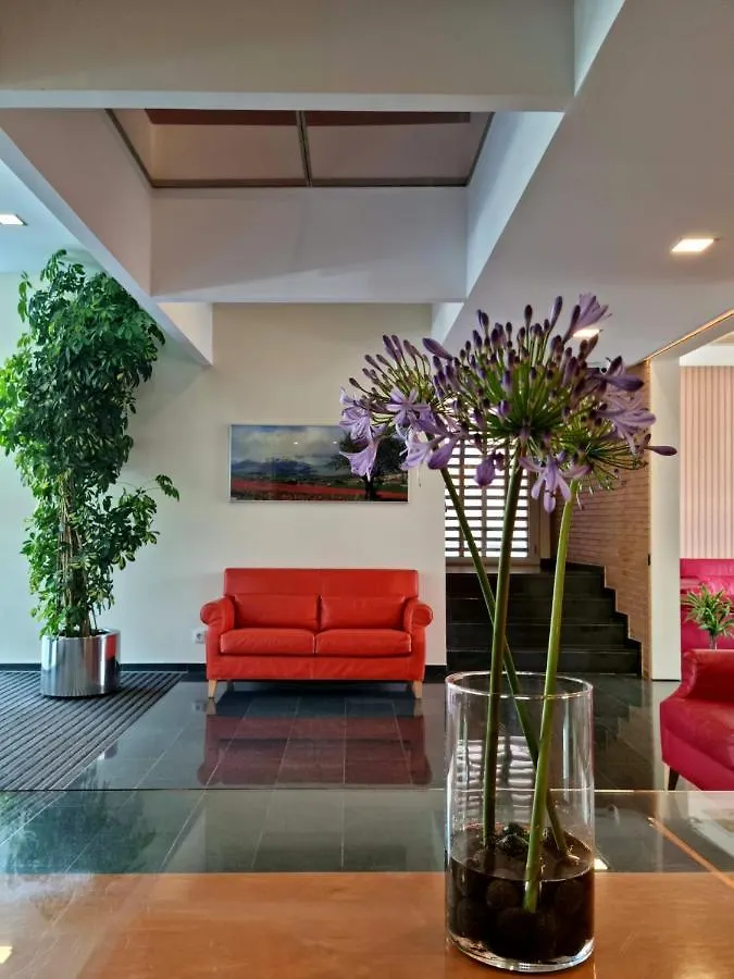 Apartaments Els Quimics Gérone