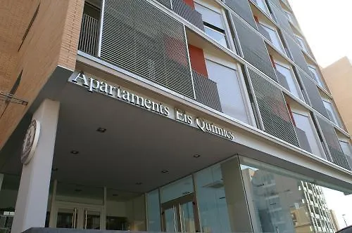 Apartaments Els Quimics Girona Apartment