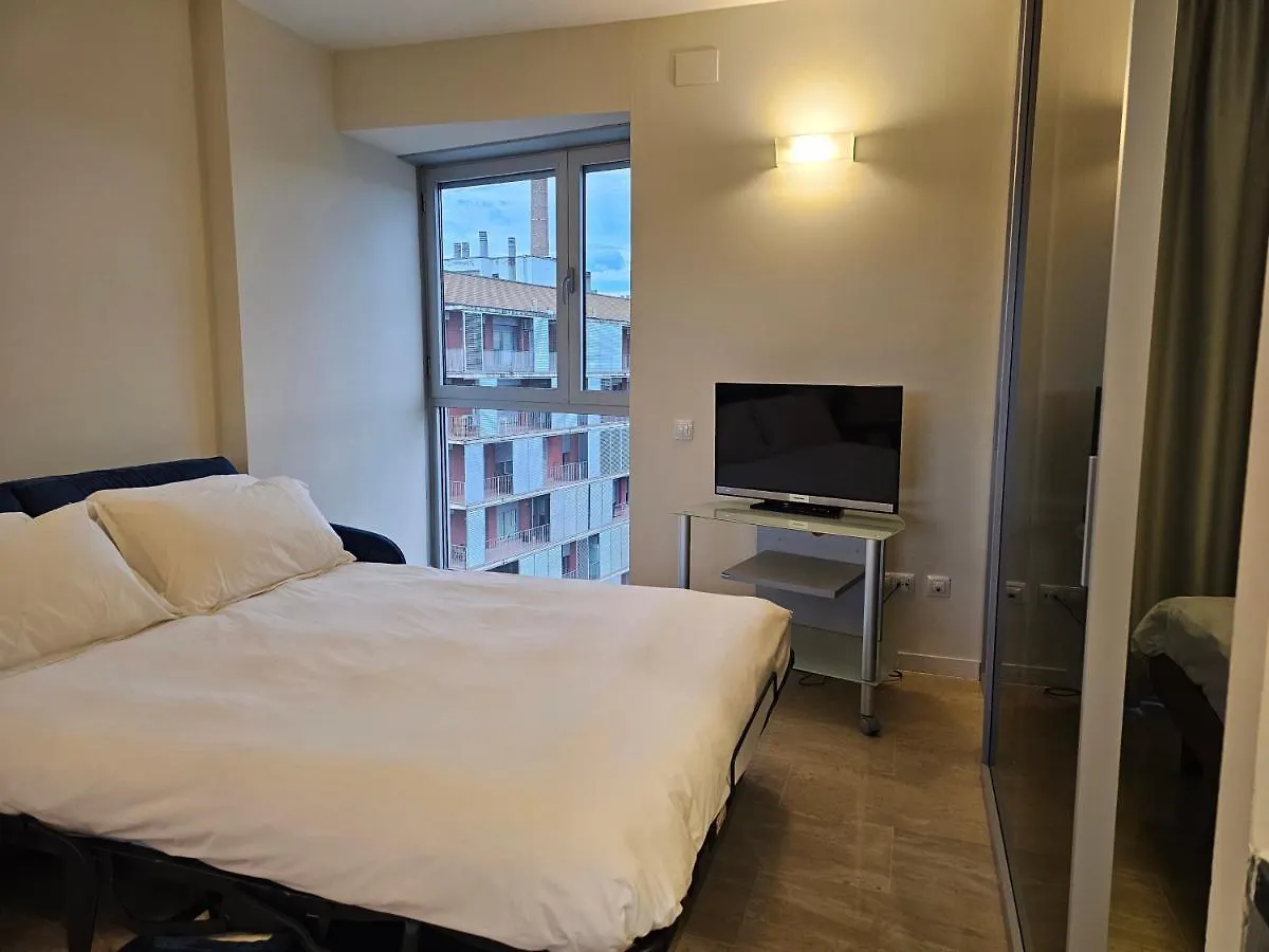 Apartaments Els Quimics Gérone