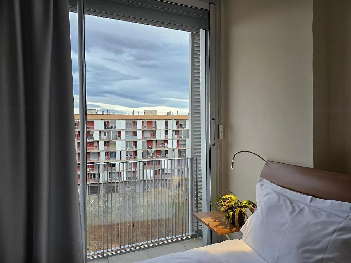 Apartaments Els Quimics Gérone 0*,