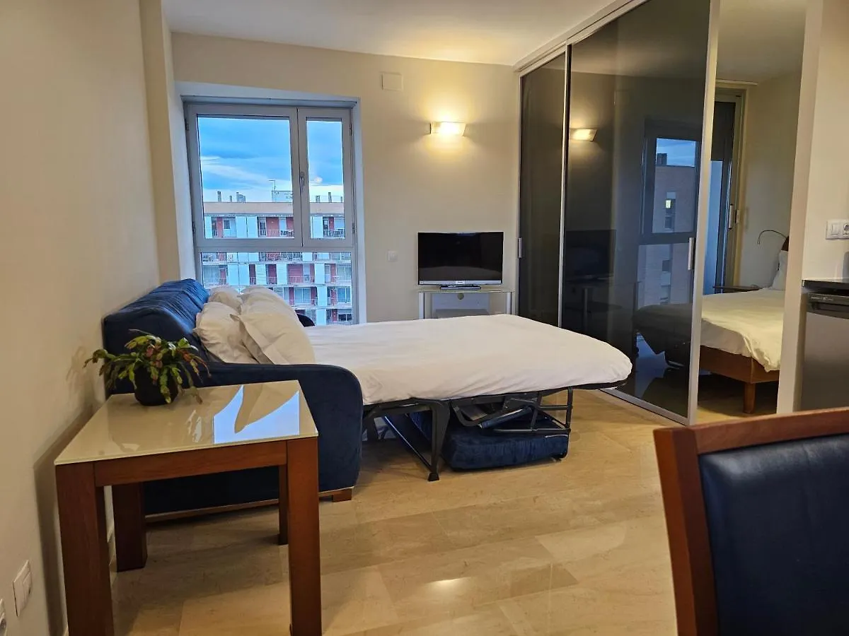 Apartment Apartaments Els Quimics Girona