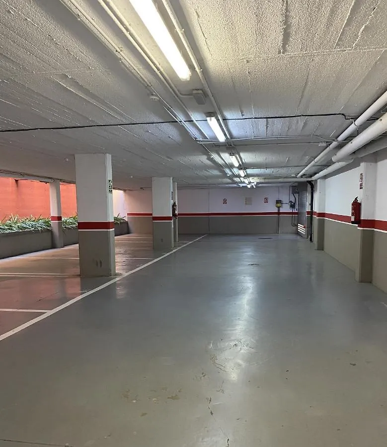 Apartaments Els Quimics Girona