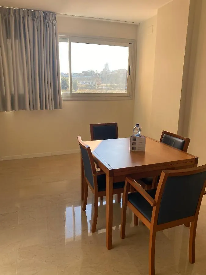 Appartement Apartaments Els Quimics Gérone