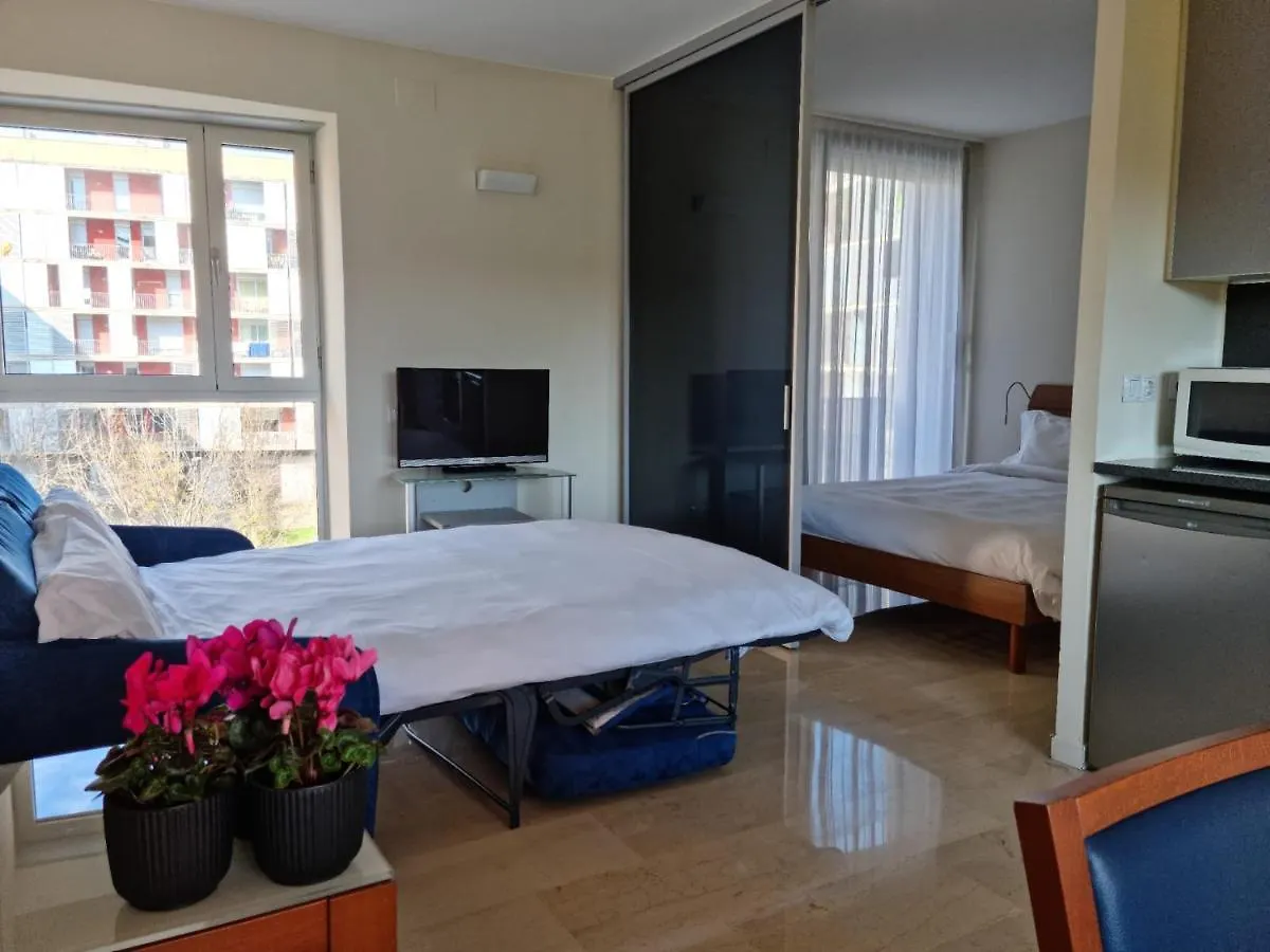 Apartment Apartaments Els Quimics Girona