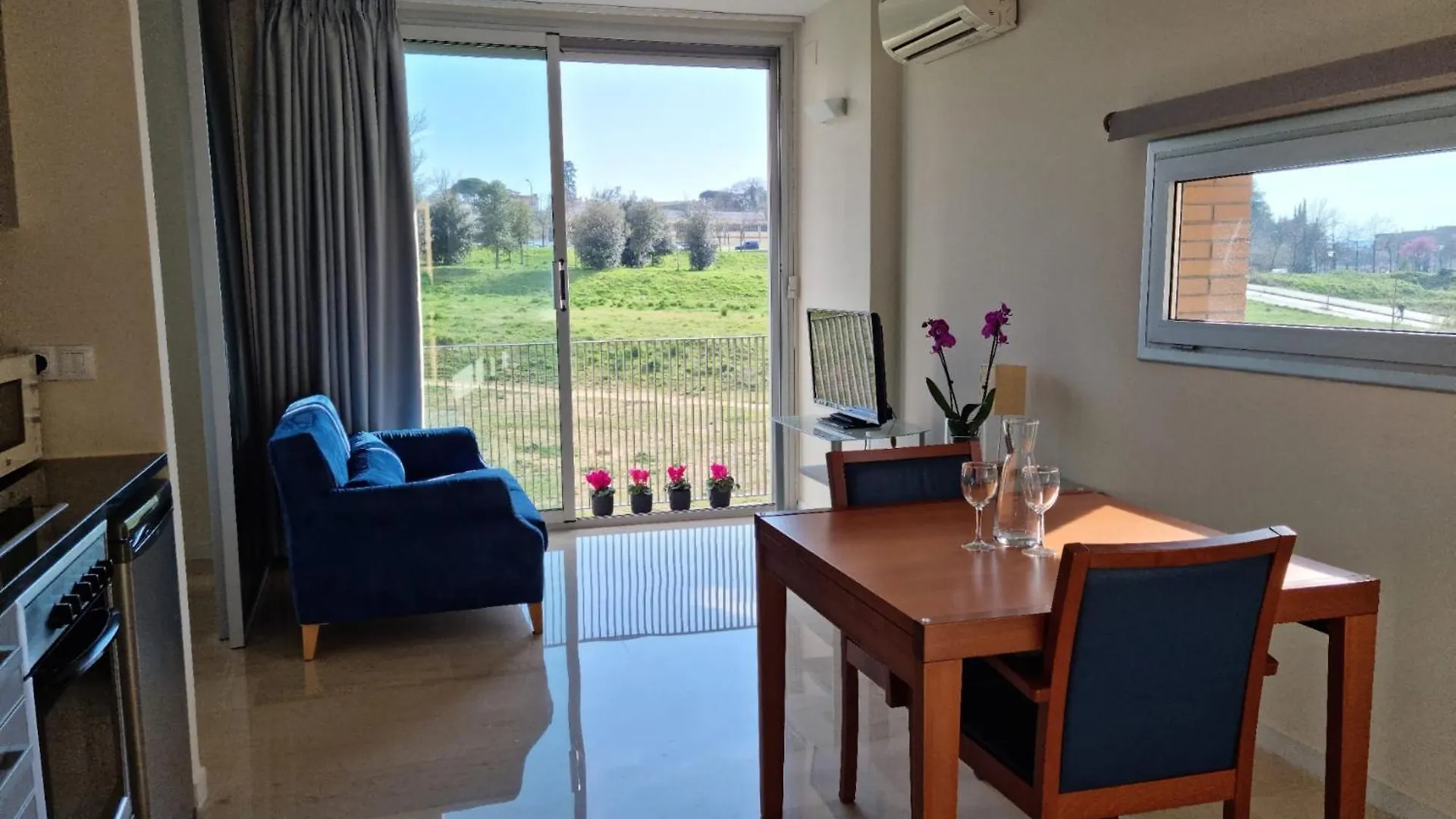 Apartaments Els Quimics location