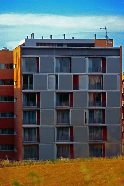 Apartaments Els Quimics Gérone