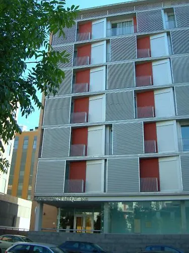 Apartaments Els Quimics 지로나 아파트