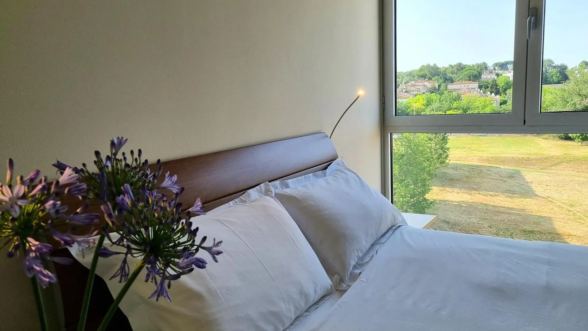 Apartaments Els Quimics 지로나
