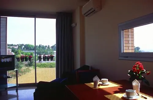Apartaments Els Quimics Girona Spain