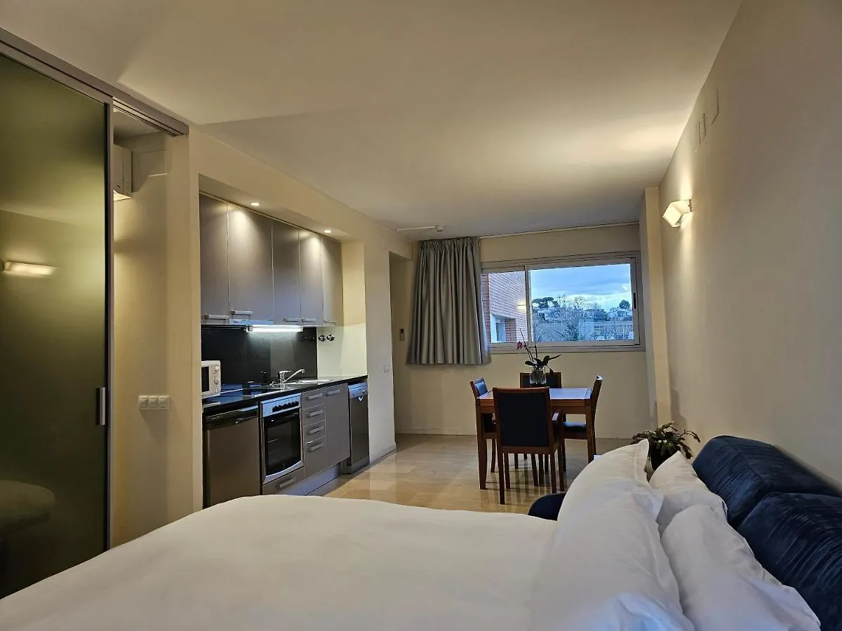 Apartaments Els Quimics Girona 0*,