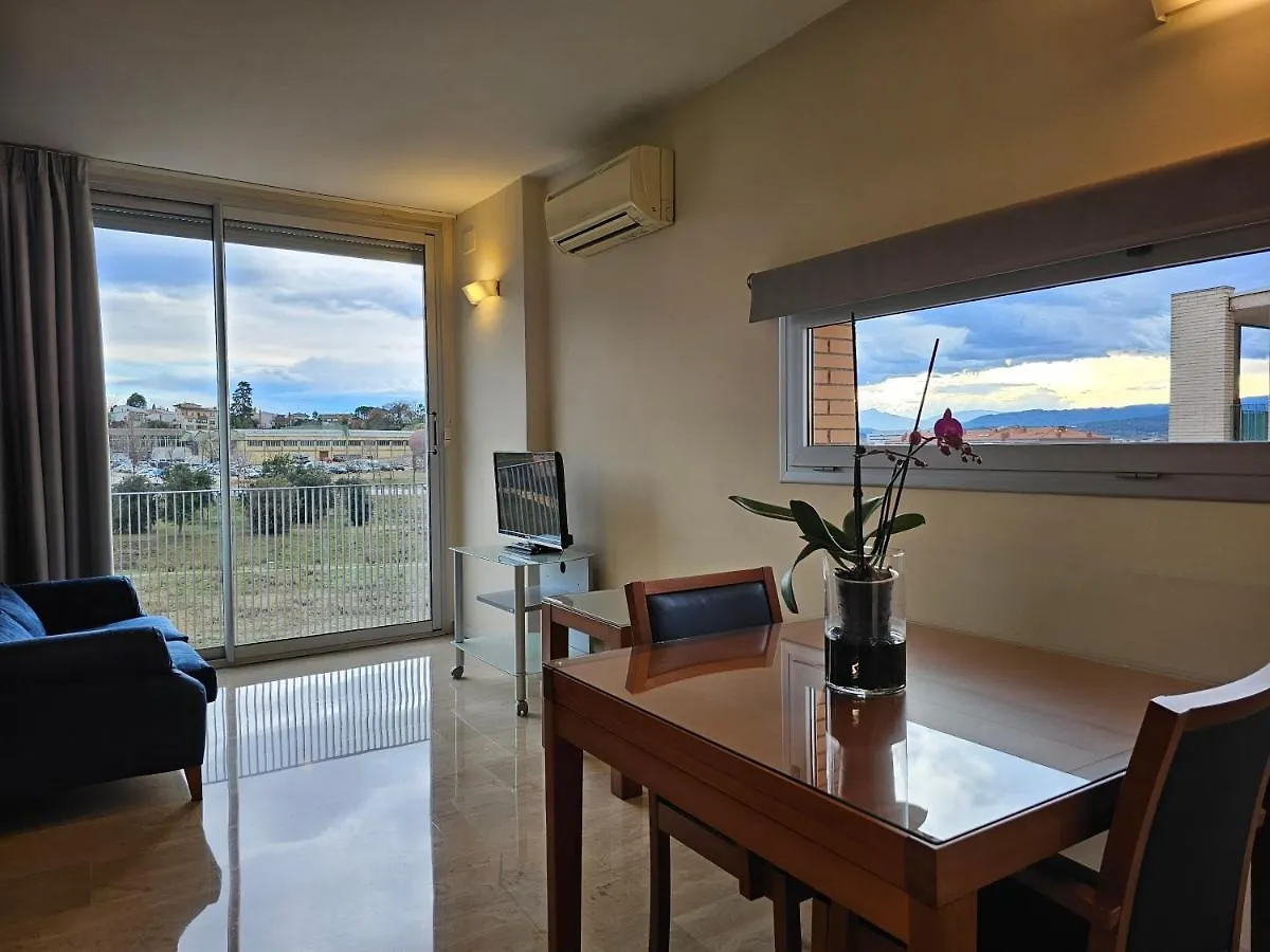 Apartment Apartaments Els Quimics Girona