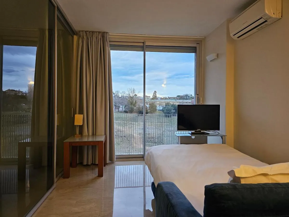 Apartaments Els Quimics Girona Apartment