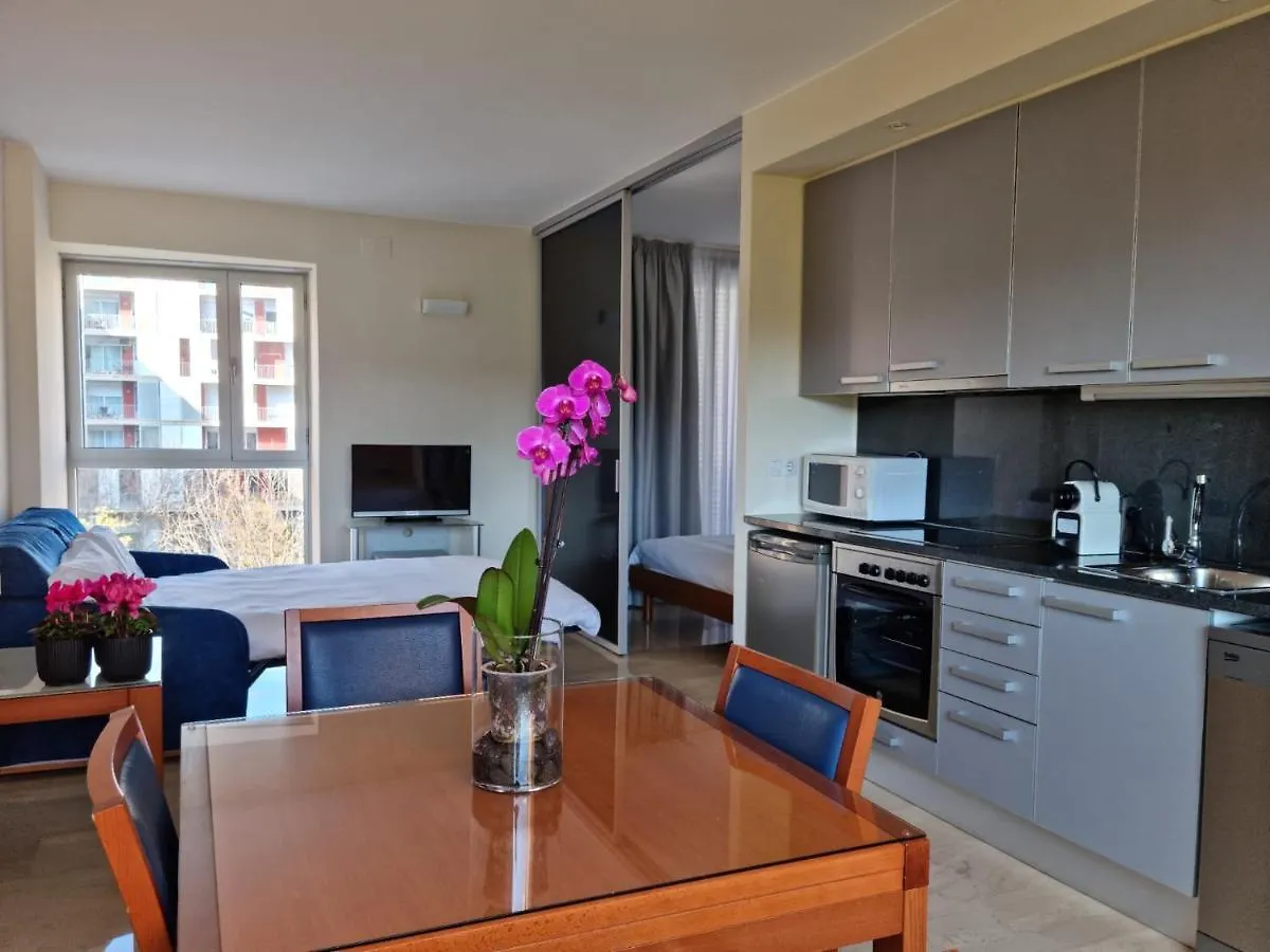 Apartaments Els Quimics Girona Apartment