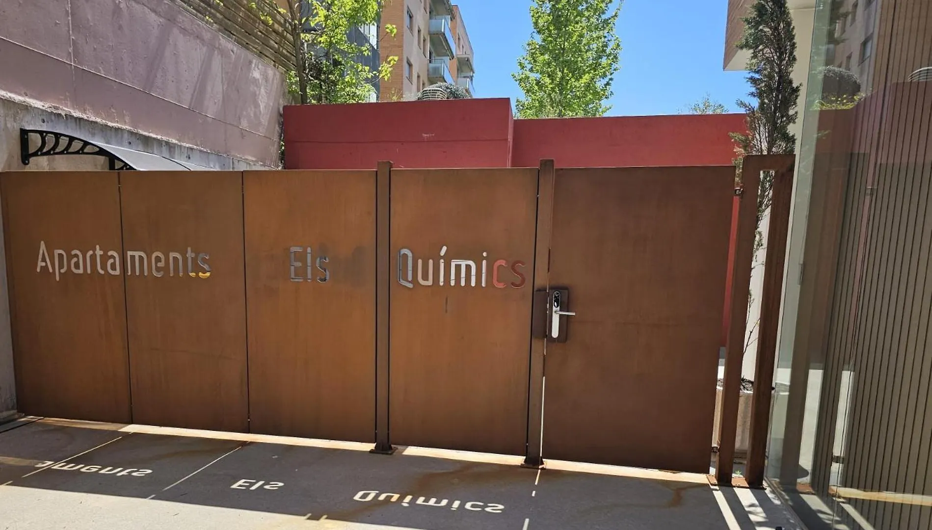 Apartaments Els Quimics Girona Spain